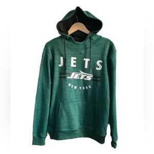 New York Jets Unisex NFL Hoodie, M